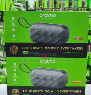 Oraimo OBS-680 SpaceBox 25W Speaker with FM Radio