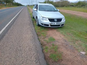 Volkswagen Passat Variant 2.0 TFSi Comfortline Automatic 2008