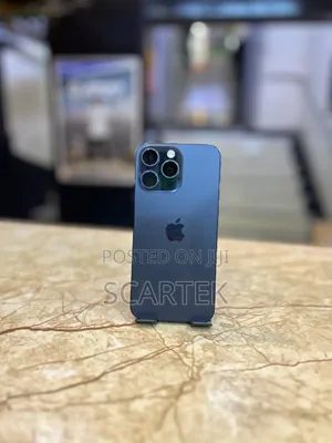 Apple iPhone 15 Pro Max 256GB Kijani