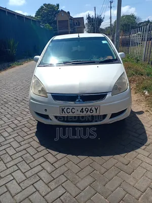 Mitsubishi Colt CZ3 1.3 Inform 2008