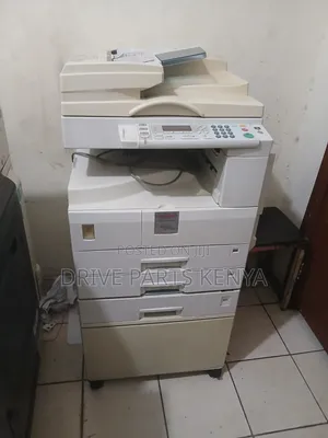Ricoh Aficio MP 2000 Refurbished Laser Printer