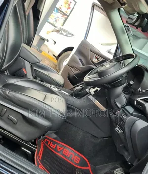 Subaru Forester Sport AWD 2019 Blue