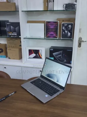 HP ProBook 460 G11 Laptop - Intel Core i7, 8GB RAM, 512GB SSD