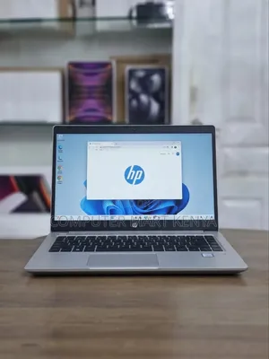 New HP ProBook 460 G11 Laptop - Intel Core Ultra 7, 8GB RAM, 512GB SSD