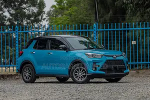 Toyota Raize 1.0 FWD 2020 Bluu