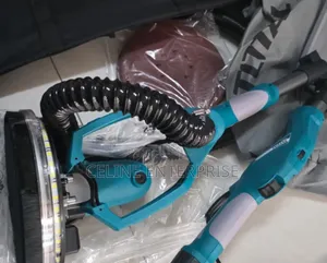 TOTAL 1050W Wall Sander yenye Dust Collection