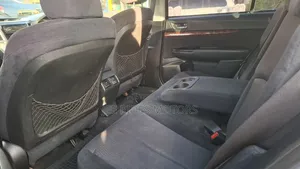 Subaru Outback 2.5i 2010 Gray