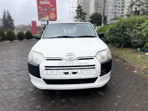 Toyota Probox 1.5 F 2WD 2021 Nyeupe