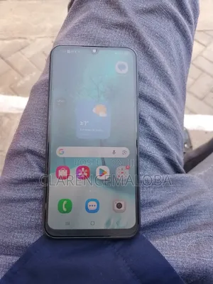 Samsung Galaxy A24 128GB Nyeusi