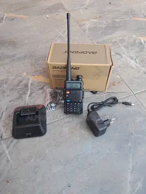 Baofeng UV-5R Walkie Talkie Masafa Marefu