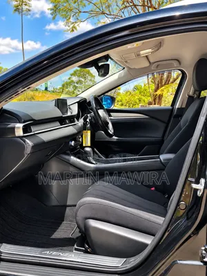 Mazda Atenza XD-L 2018 Black