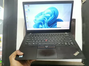 Lenovo ThinkPad T470s Laptop - Intel Core i5, 8GB RAM, 128GB SSD