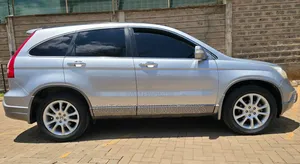 Honda CR-V 2007 Fedha