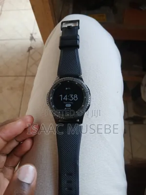 Samsung Gear S3 Frontier Smartwatch