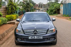 Mercedes-Benz C200 2007 Kijivu