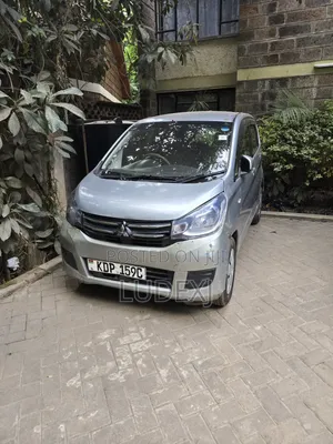 Mitsubishi EK Wagon 660 T FWD 2017 Silver