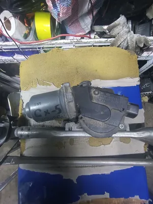 Motor na Viunganishi vya Feni za Mbele za Mazda CX-5 (Ex-Japan)