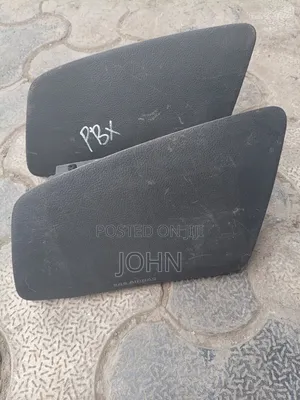 Used Toyota Probox Dashboard Airbags (Ex-Japan)