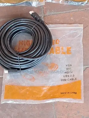 20M Long HDMI Cable for Home and Office