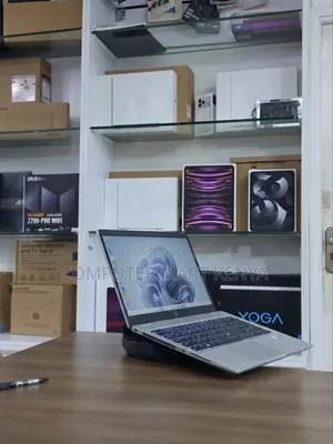 New HP ProBook 460 G11 Laptop: Intel Core Ultra 7, 16GB RAM, 512GB SSD