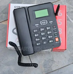 ETS-6588 Wireless GSM Telephone with Caller ID