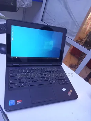 Lenovo Yoga 11e Laptop 8GB RAM, 512GB SSD