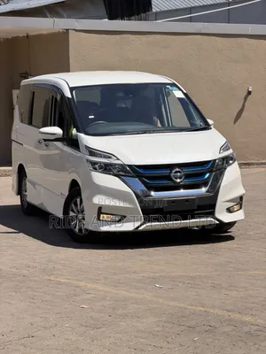 Nissan Serena e-Power Highway Star 2019