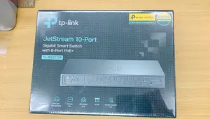 TP-Link SG2210P Smart Switch