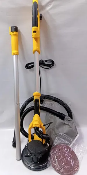 Dewalt Drywall Sander with Vacuum Dust Collection