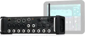 Behringer X-Air XR12 Digital Mixer