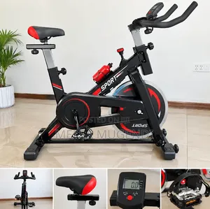 Professional Gym Spin Bike - Mpya Kabisa