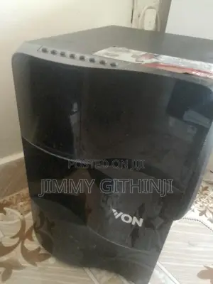 Von 2.1 Channel Sound System