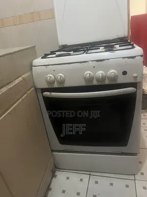 Used Gas Cooker - 2 Burners