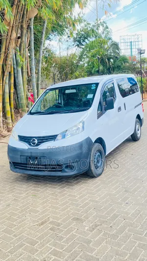 Nissan NV200 2019