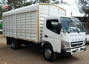 Mitsubishi Canter Local 2020 Box Truck