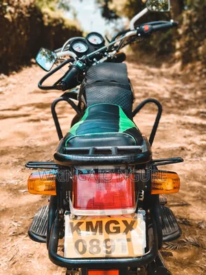 Pikipiki Mpya Ranger R-2020