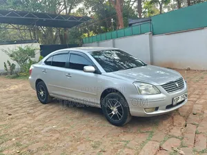 Toyota Premio 2004 Silver