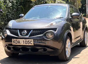 Nissan Juke 2013 Kijivu
