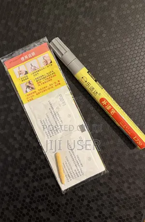 Precision Touch-Up Pen for iPhone 17 Pro Orange