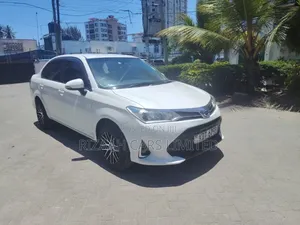 Toyota Axio 1.5 G 2WD 2019 Nyeupe