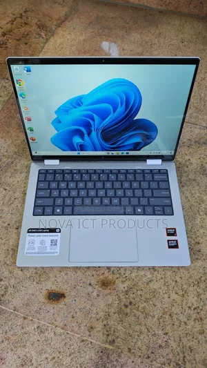 HP Envy x360 16GB RAM, 1TB SSD, AMD Ryzen 7