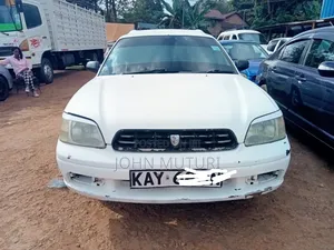 Subaru Legacy 1998
