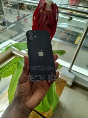 Apple iPhone 12 128GB Nyeusi