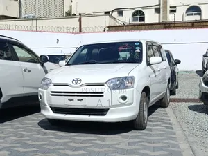 Toyota Succeed TXG 2020