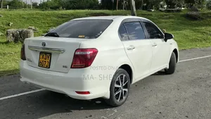 Toyota Axio 2019 Hybrid Pearl