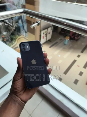 Apple iPhone 12 256GB Bluu