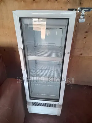 Display Fridge Glass Door 3 Shelves Shop Fridge
