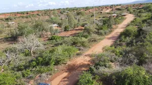 Baolala Plots for Sale, Malindi