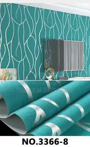 Modern 3D Wallpaper - Top Quality