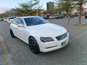 Toyota Mark X 2.5 RWD 2010